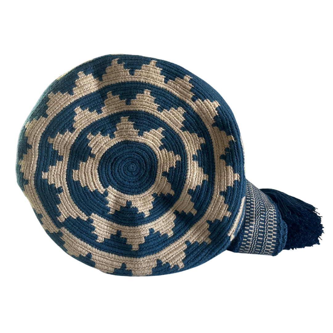 Arana ✻ Large Wayuu Mochila