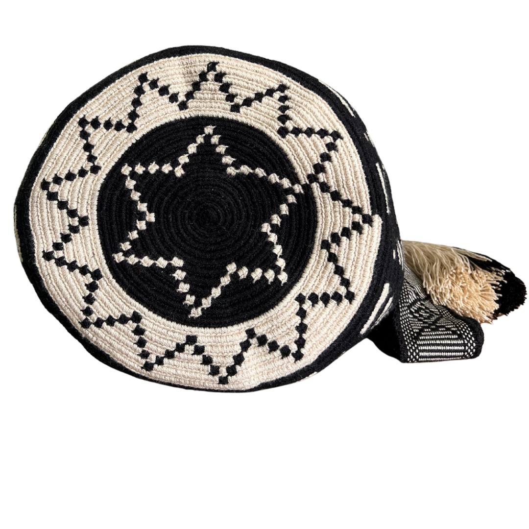 Eya ✻ Large Wayuu Mochila