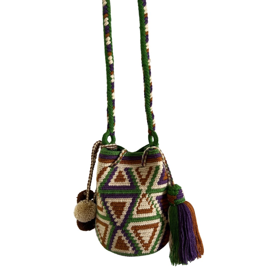 Ria ✻ Special Edition Mini Wayuu Mochila