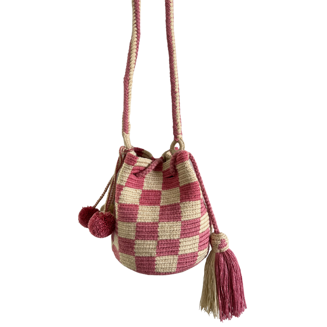 Ria ✻ Special Edition Mini Wayuu Mochila