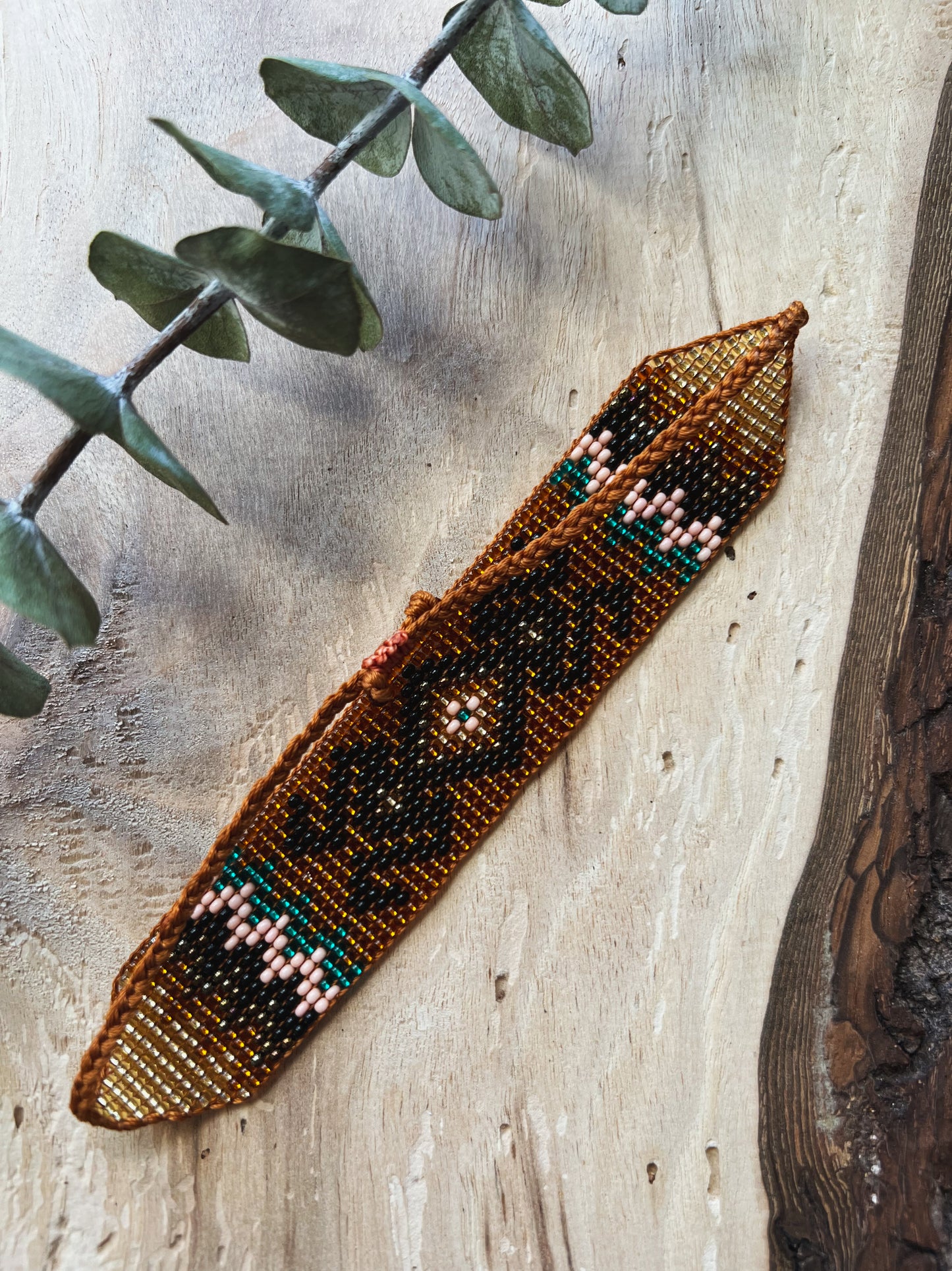 Rana ✻ Inga Beaded Bracelet