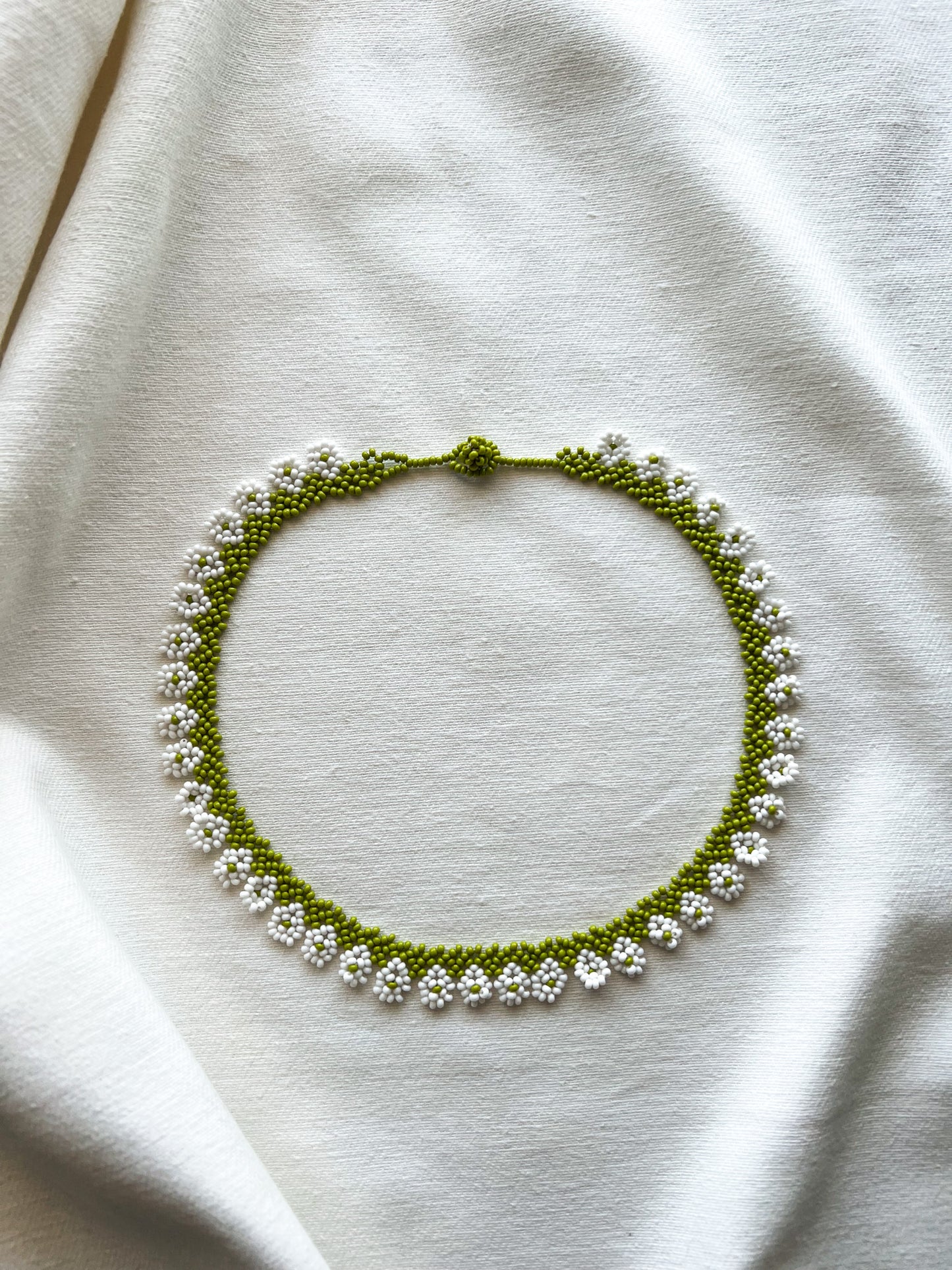 Drua ✻ Embera Beaded Necklace