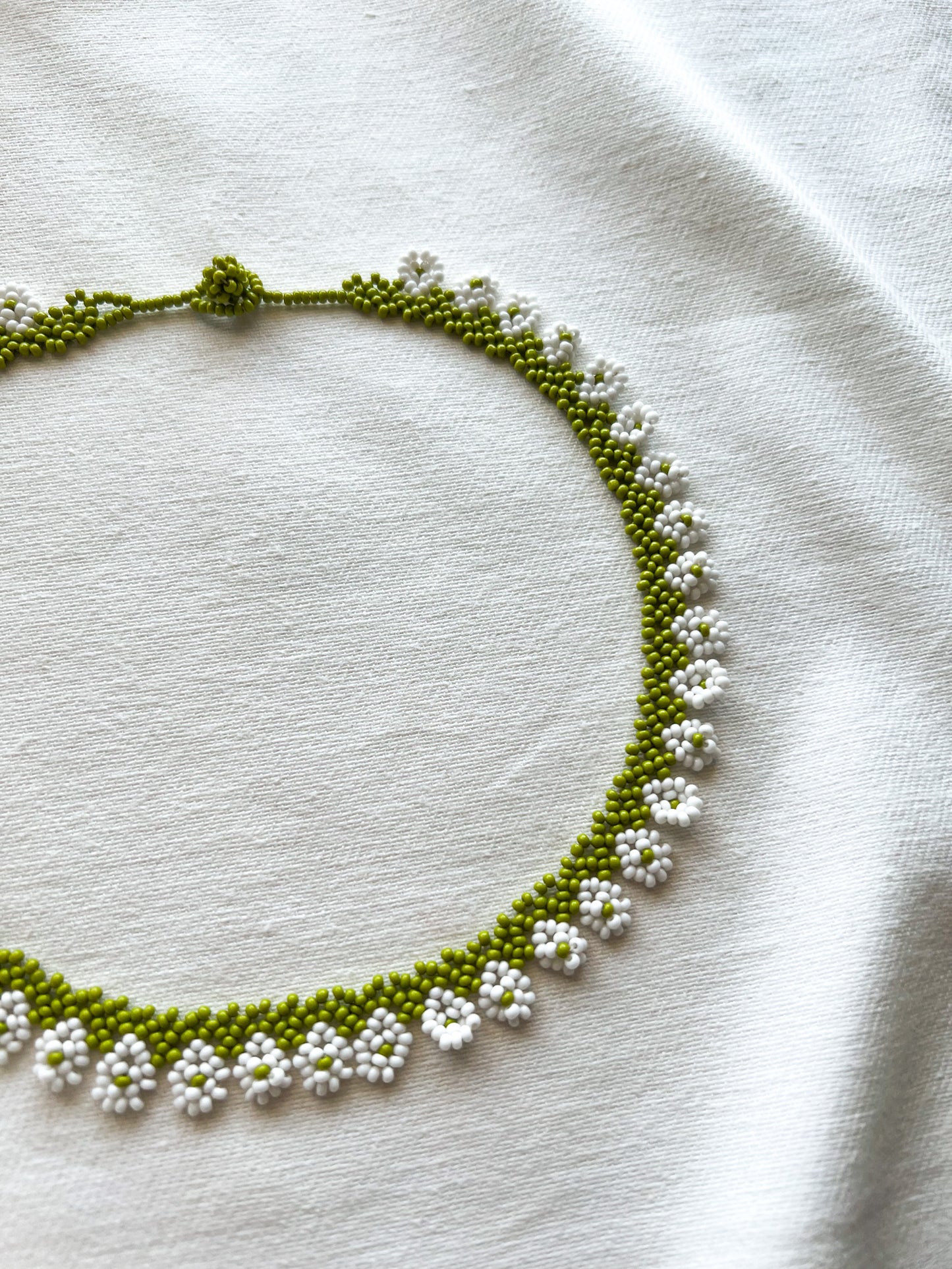 Drua ✻ Embera Beaded Necklace