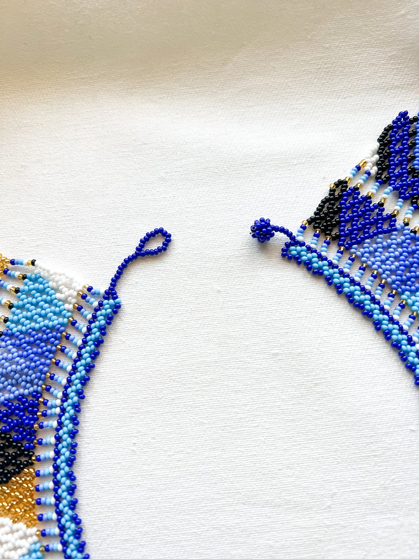 Drua ✻ Embera Beaded Necklace