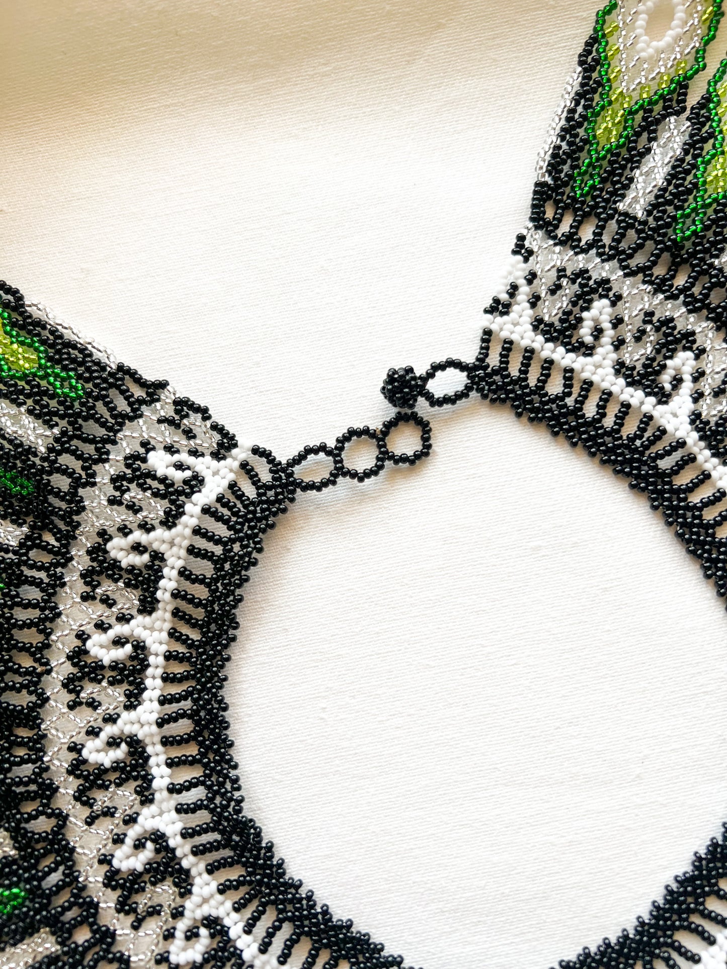 Drua ✻ Embera Beaded Necklace