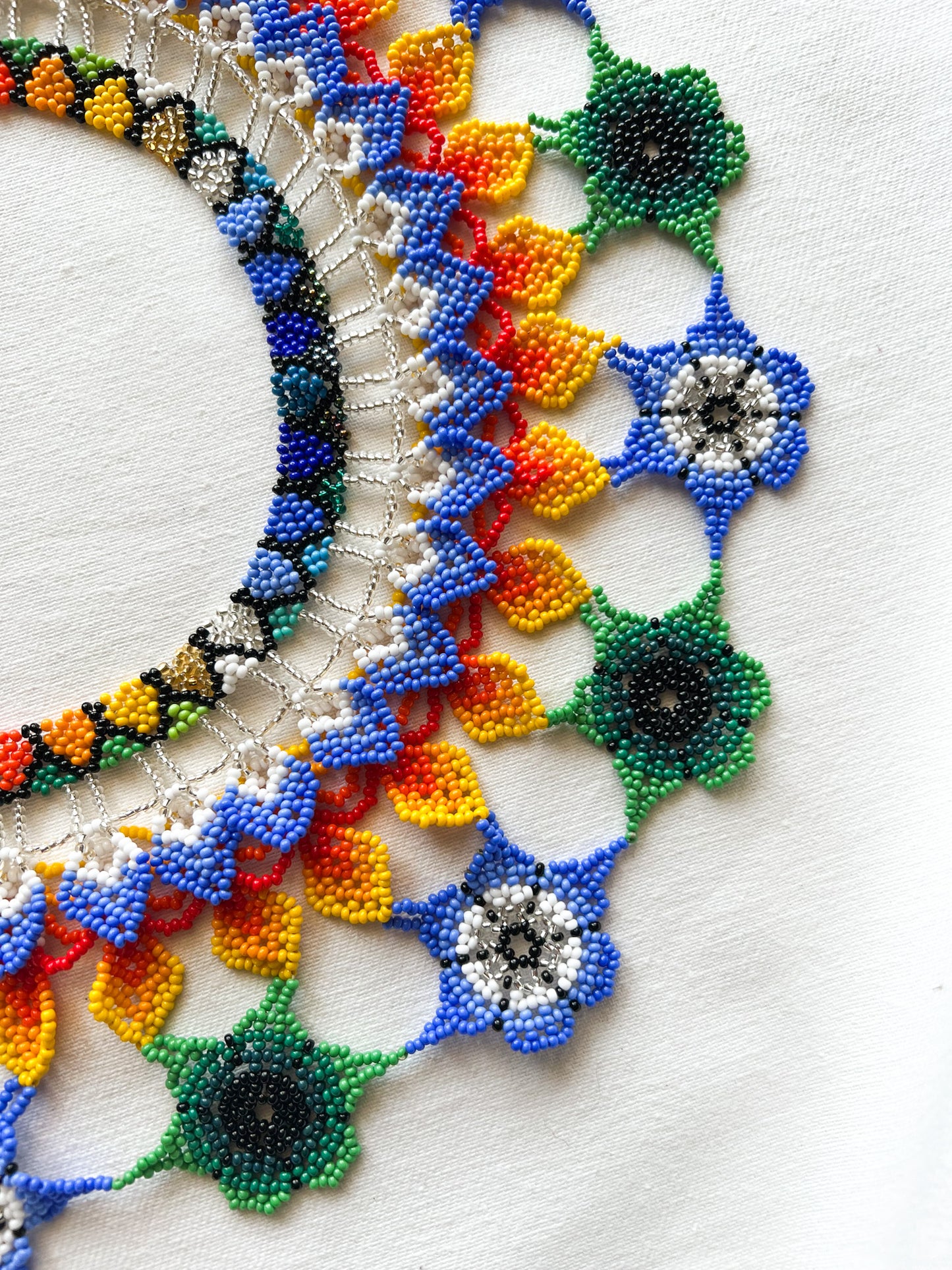 Drua ✻ Embera Beaded Necklace