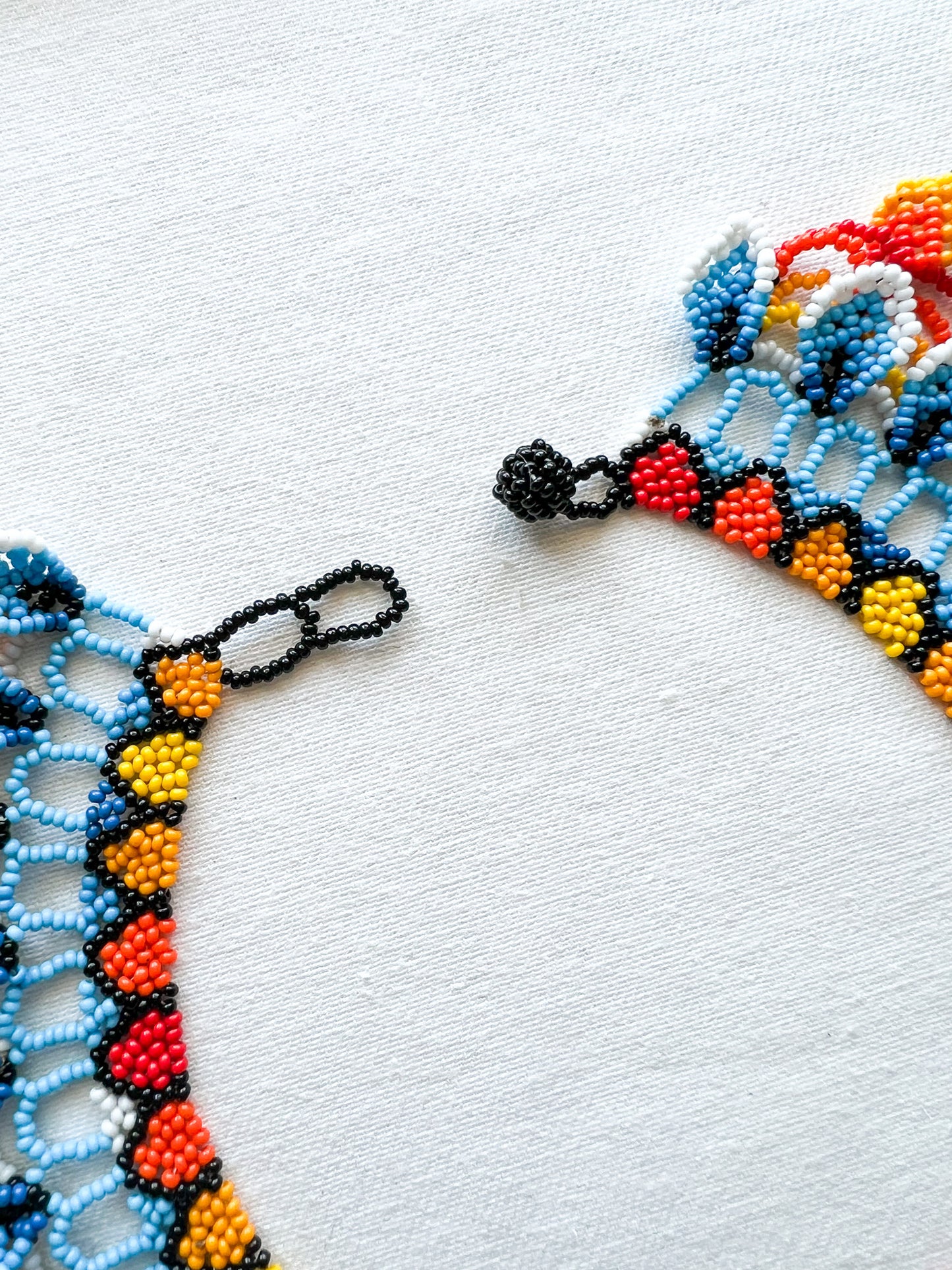 Drua ✻ Embera Beaded Necklace