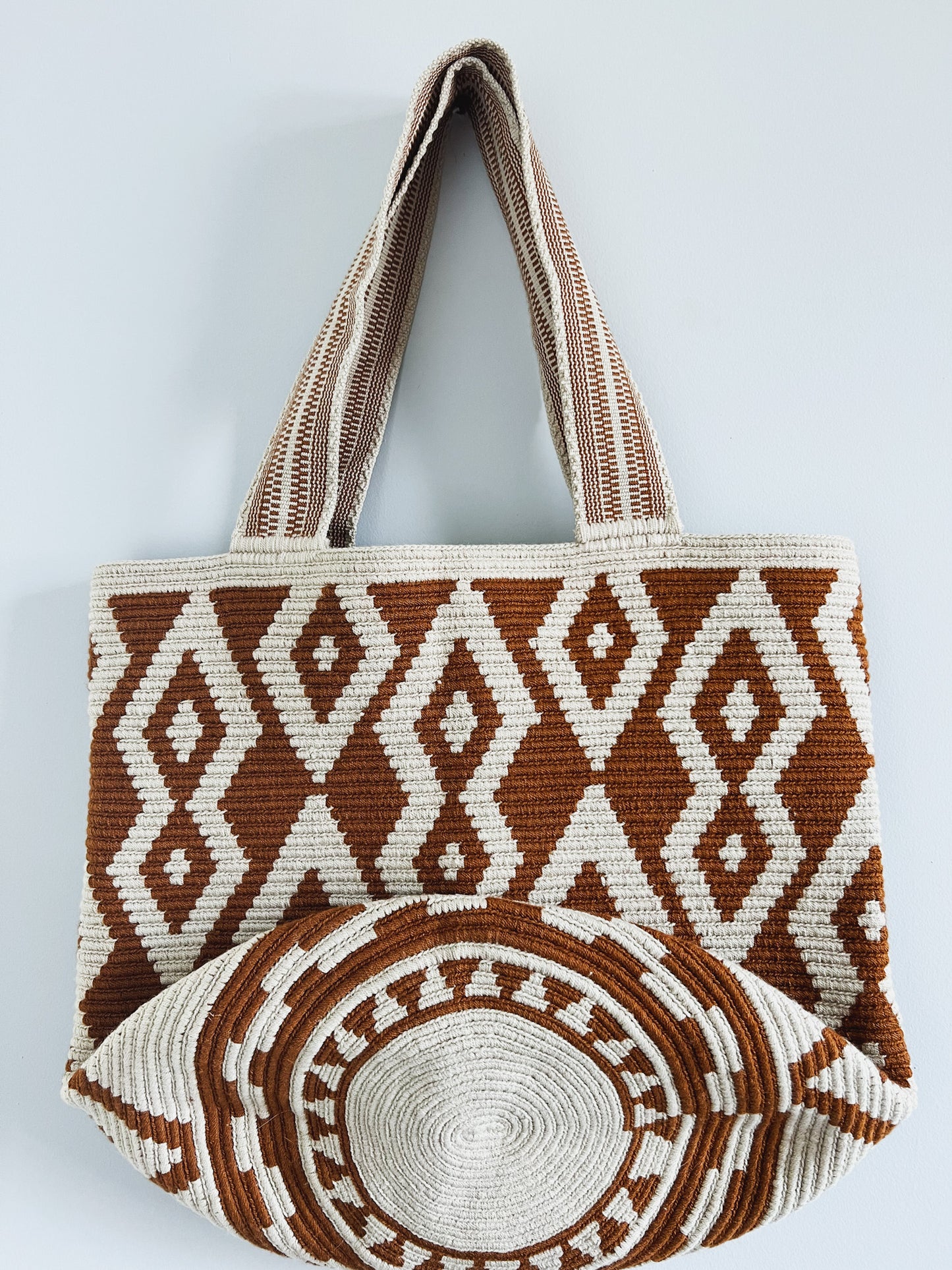 Playera ✻ Large Wayuu Tote