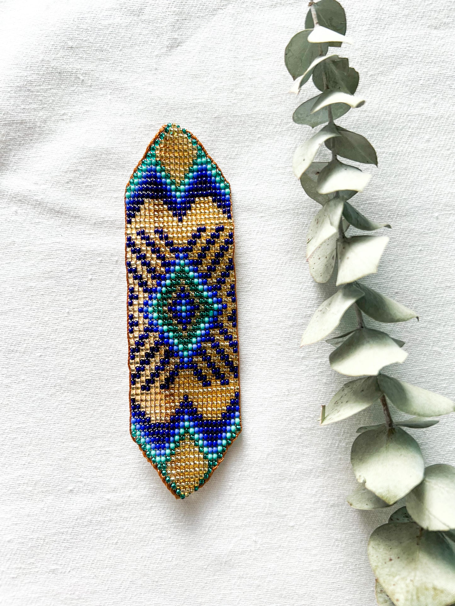 Maki ✻ Inga Beaded Bracelet
