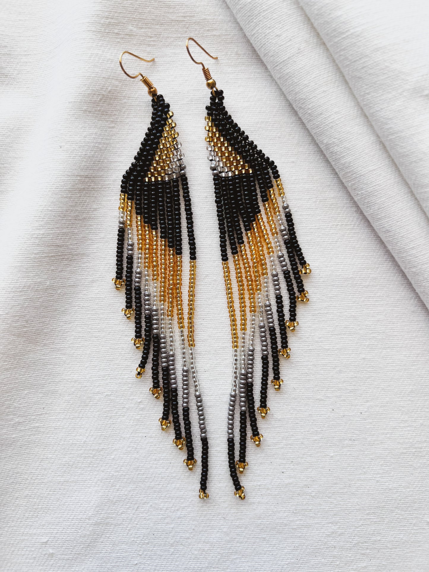 Alitas ✻ Inga Beaded Earrings
