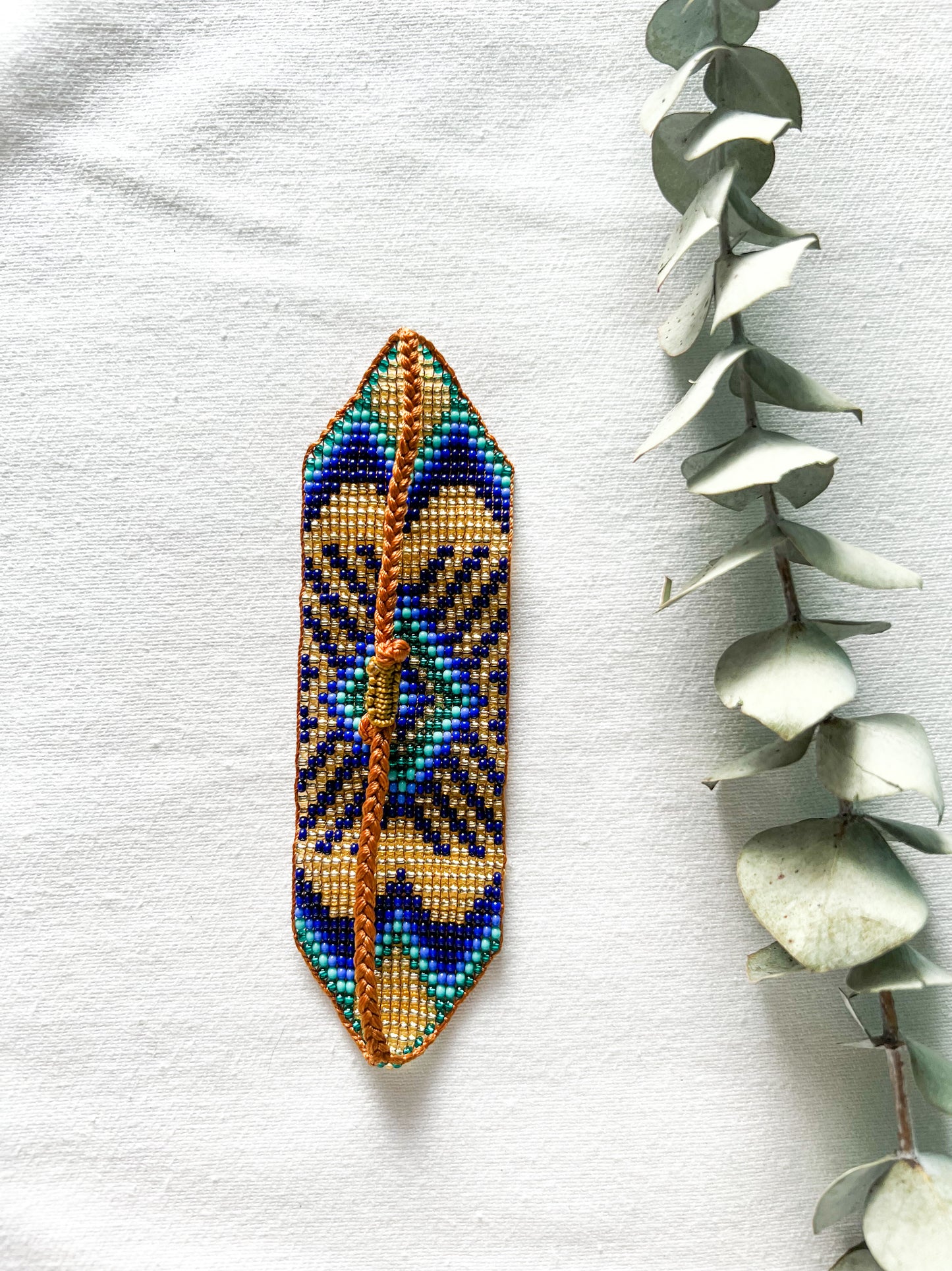 Maki ✻ Inga Beaded Bracelet