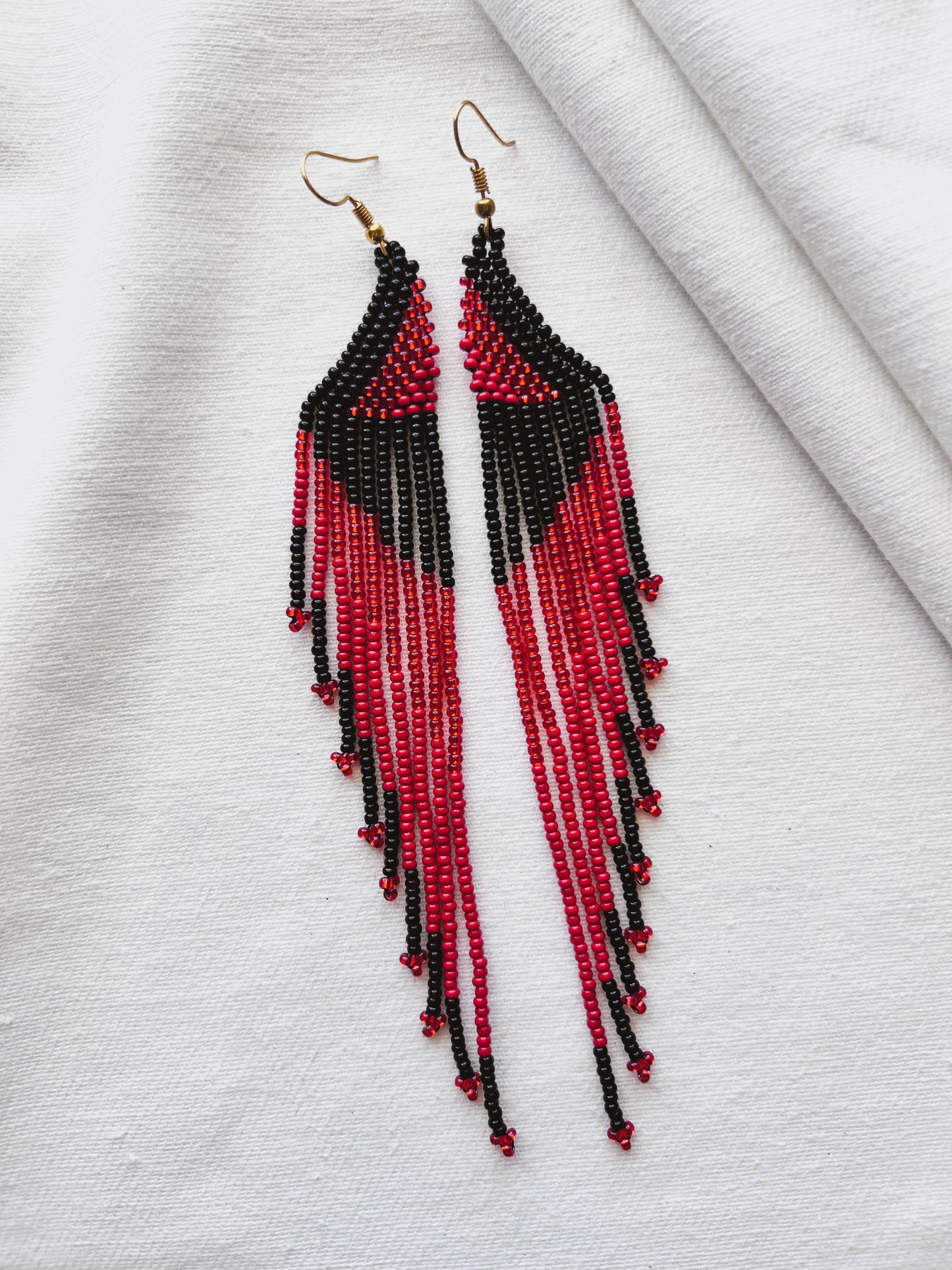 Alitas ✻ Inga Beaded Earrings