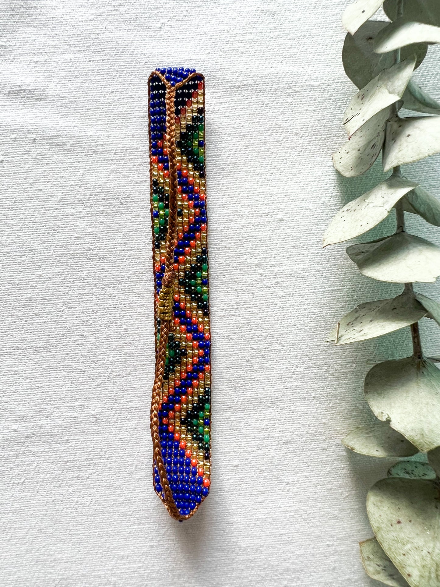 Maki ✻ Inga Beaded Bracelet