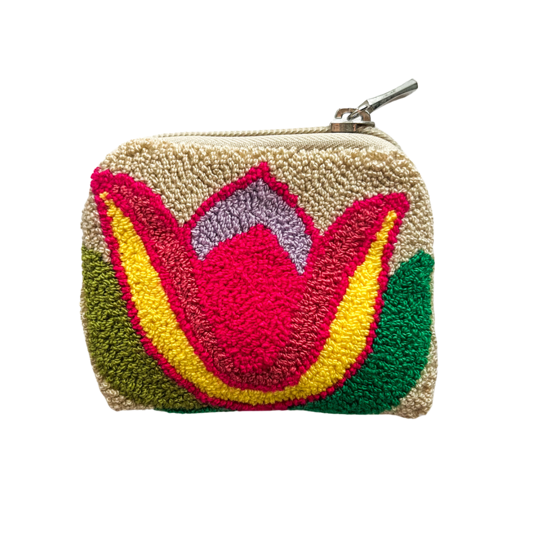 Tapizado  ✻ Wayuu Coin Purse