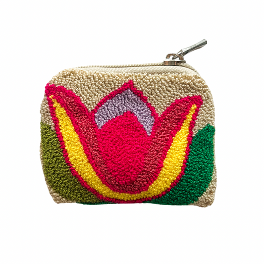 Tapizado  ✻ Wayuu Coin Purse