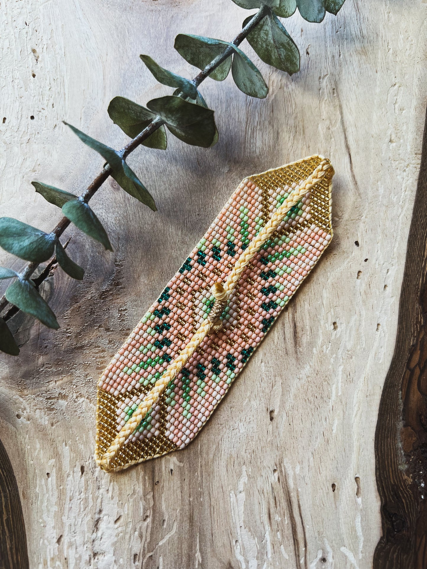 Sol ✻ Inga Beaded Bracelet
