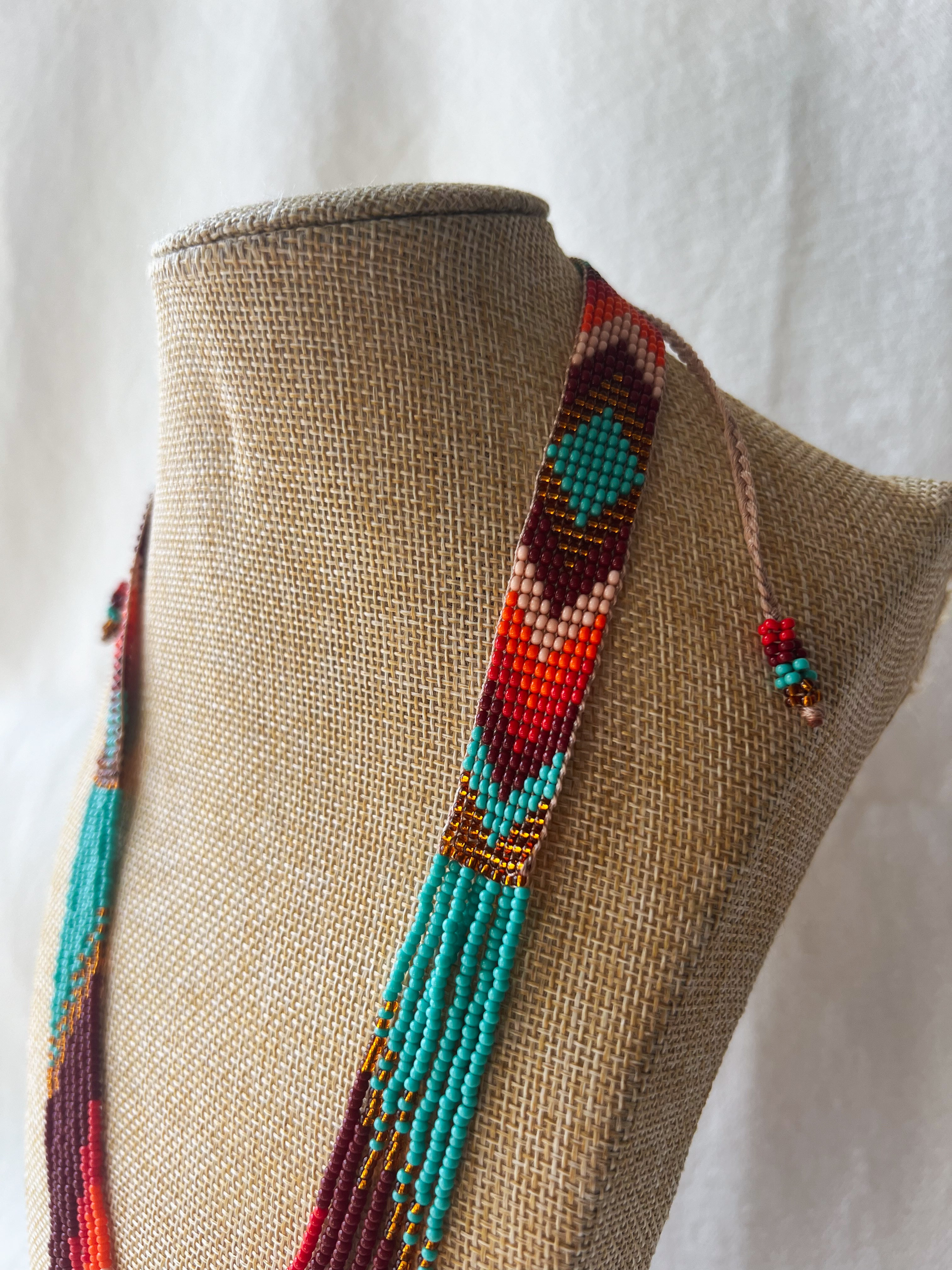 Inti (Sol) ✻ Inga Necklace