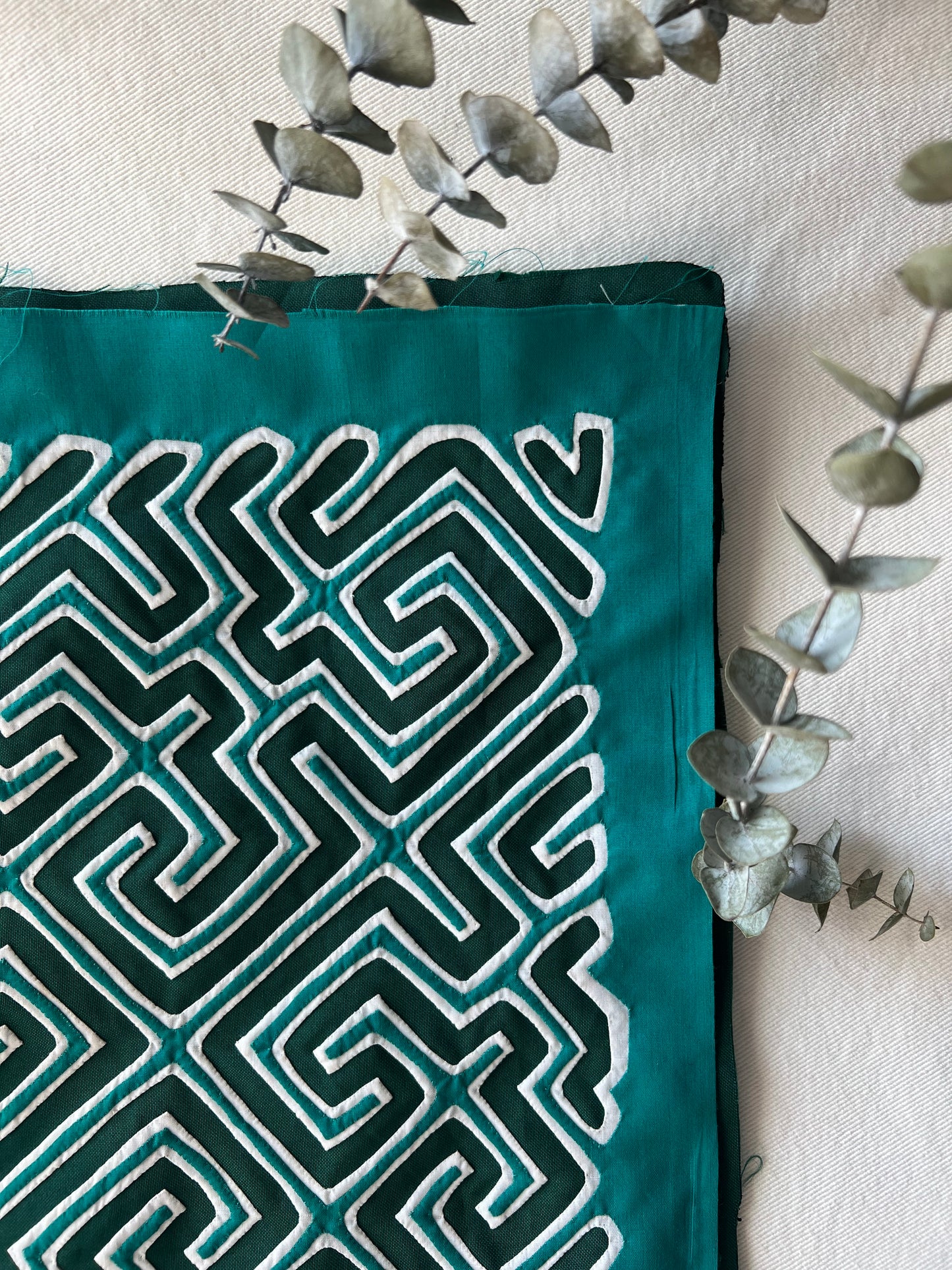 Molas ✻ Guna Fabric & Decorative Art
