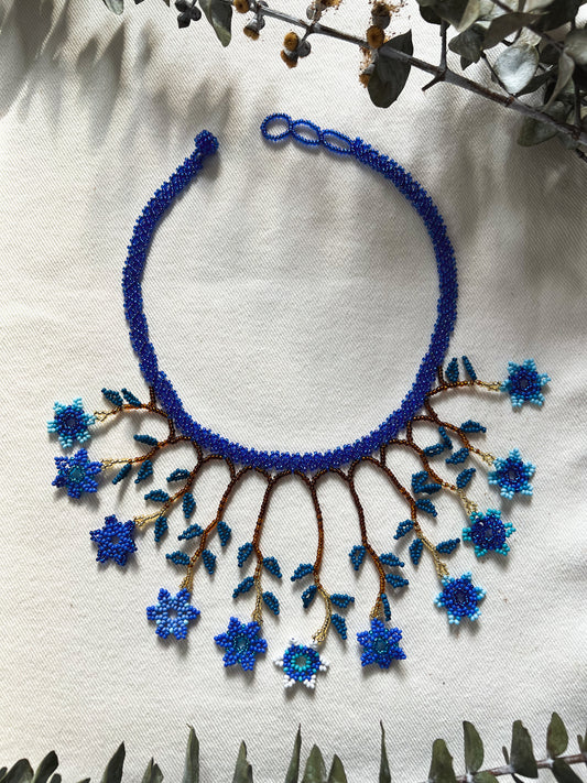 Tugtu ✻ Inga Beaded Necklace