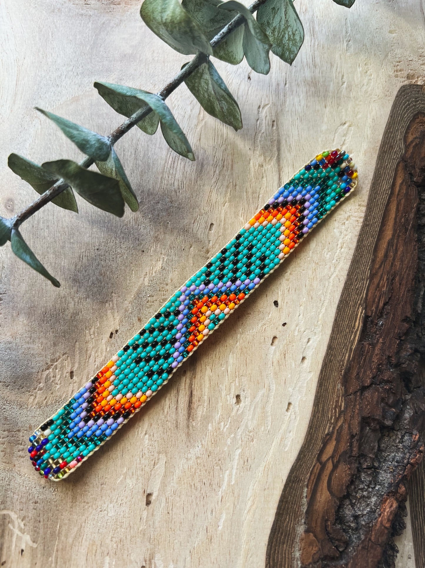 Walka ✻ Inga Beaded Bracelet