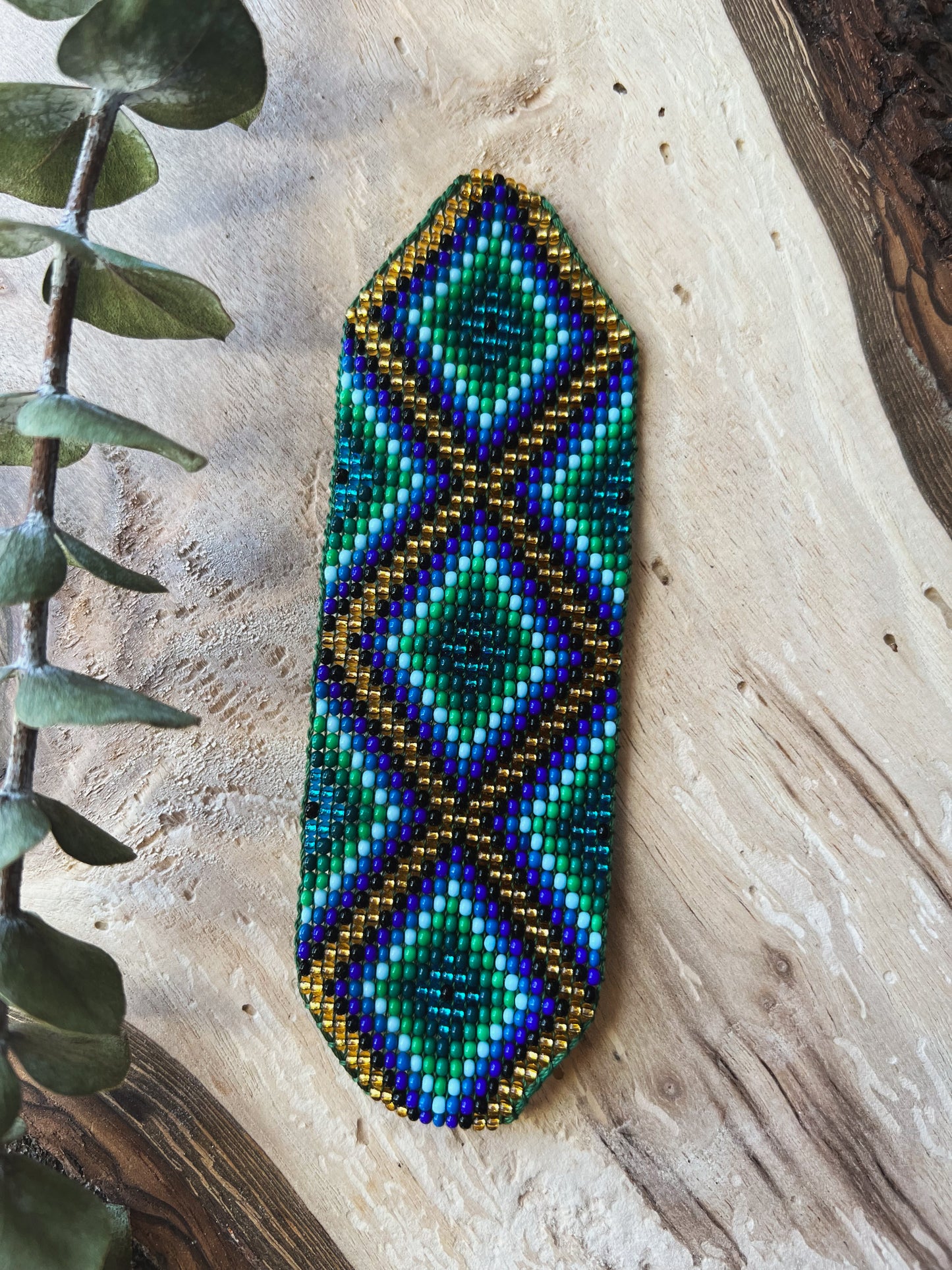 Sol ✻ Inga Beaded Bracelet