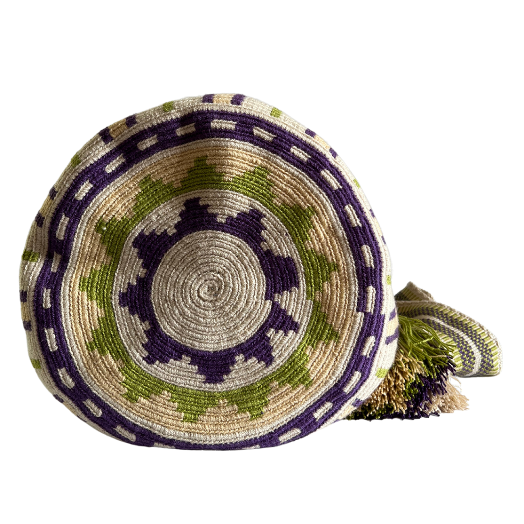 Zuki ✻ Large Wayuu Mochila