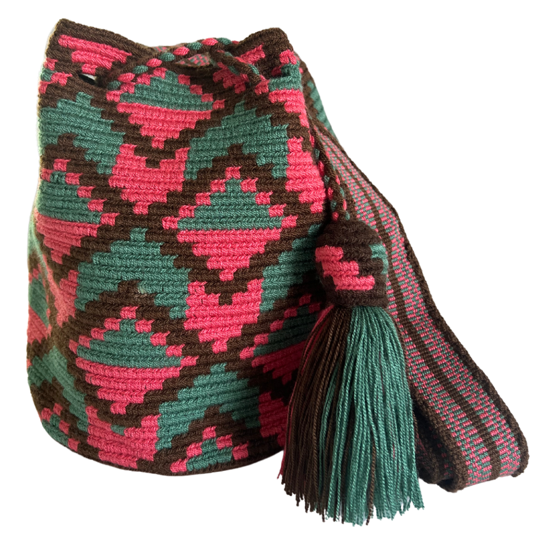 Terra ✻ Medium Wayuu Mochila