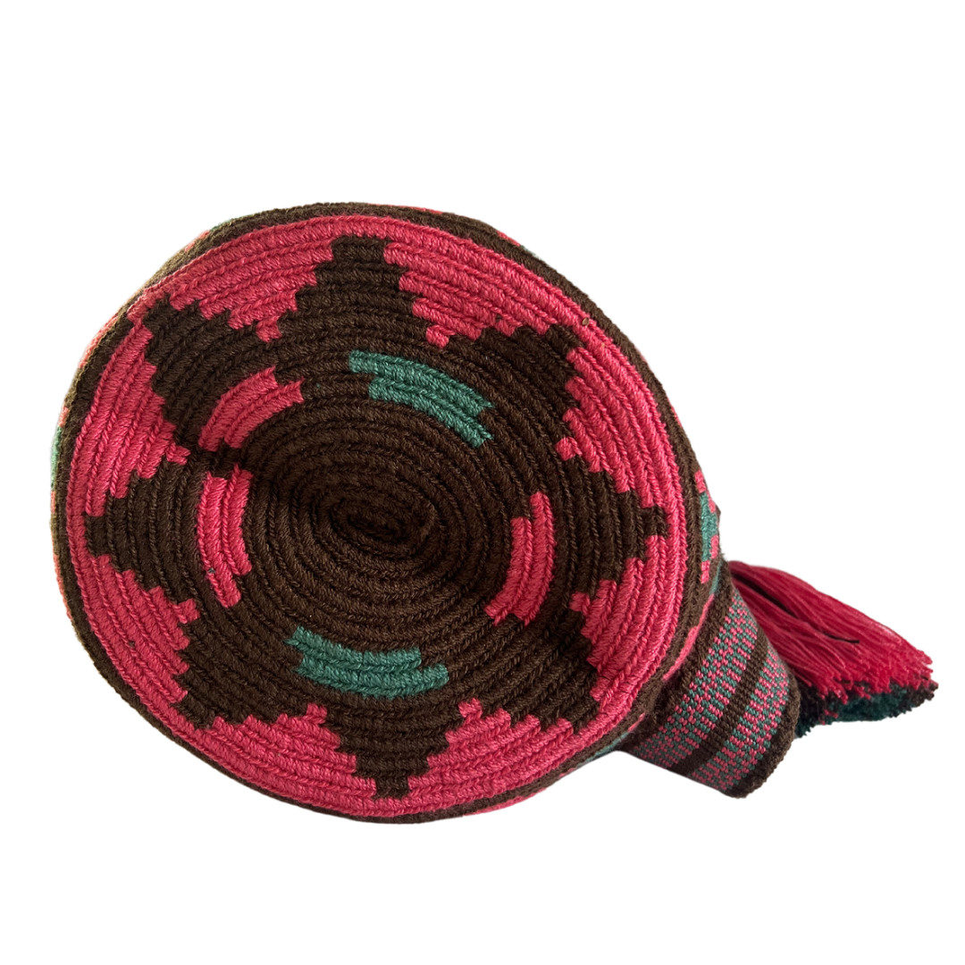 Terra ✻ Medium Wayuu Mochila