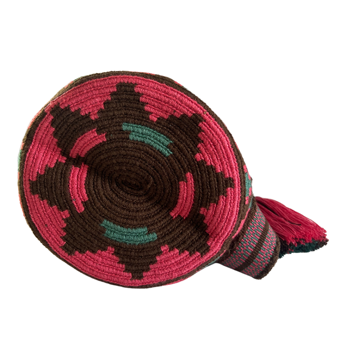 Kandi ✻ Medium Wayuu Mochila
