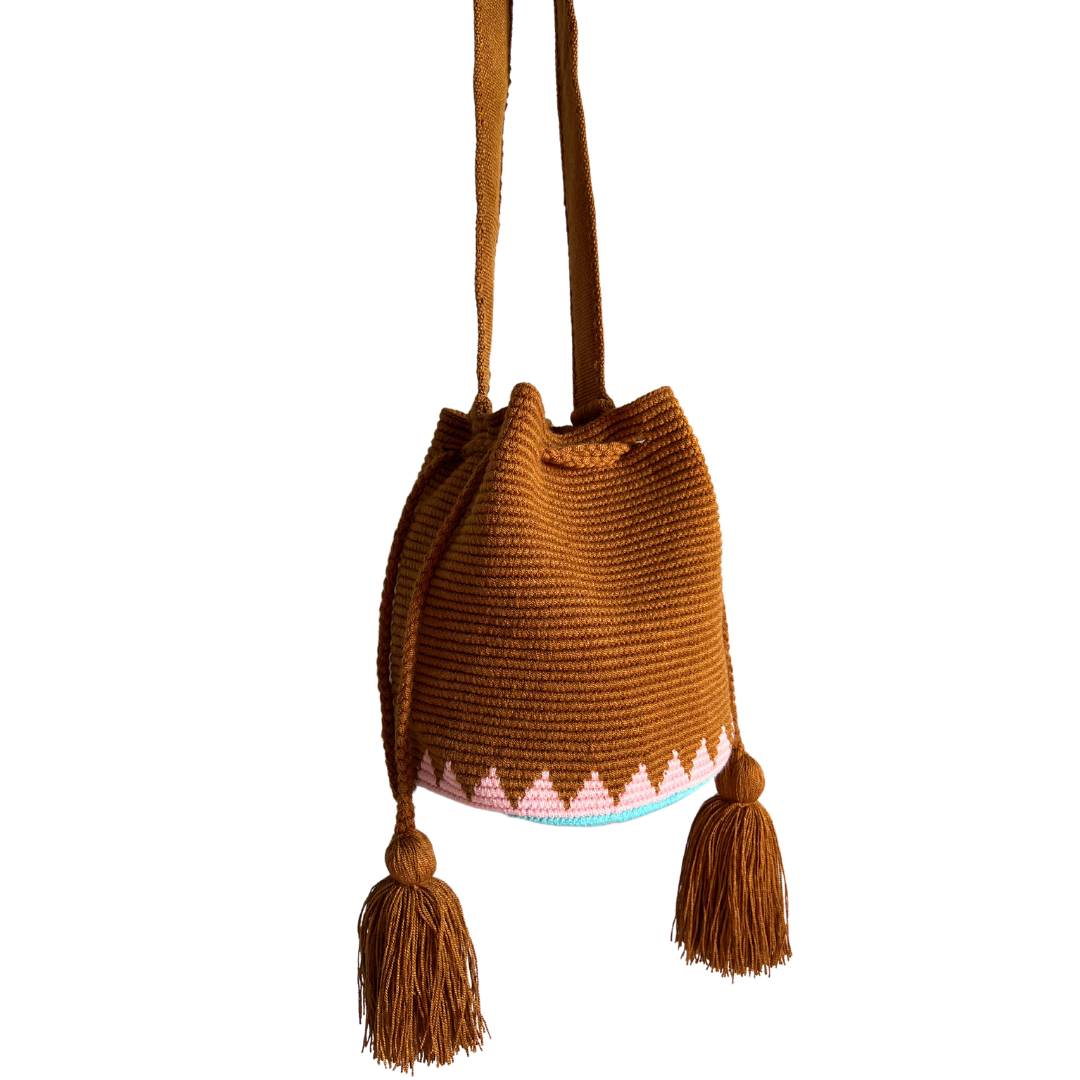 Chi ✻ Medium Wayuu Mochila