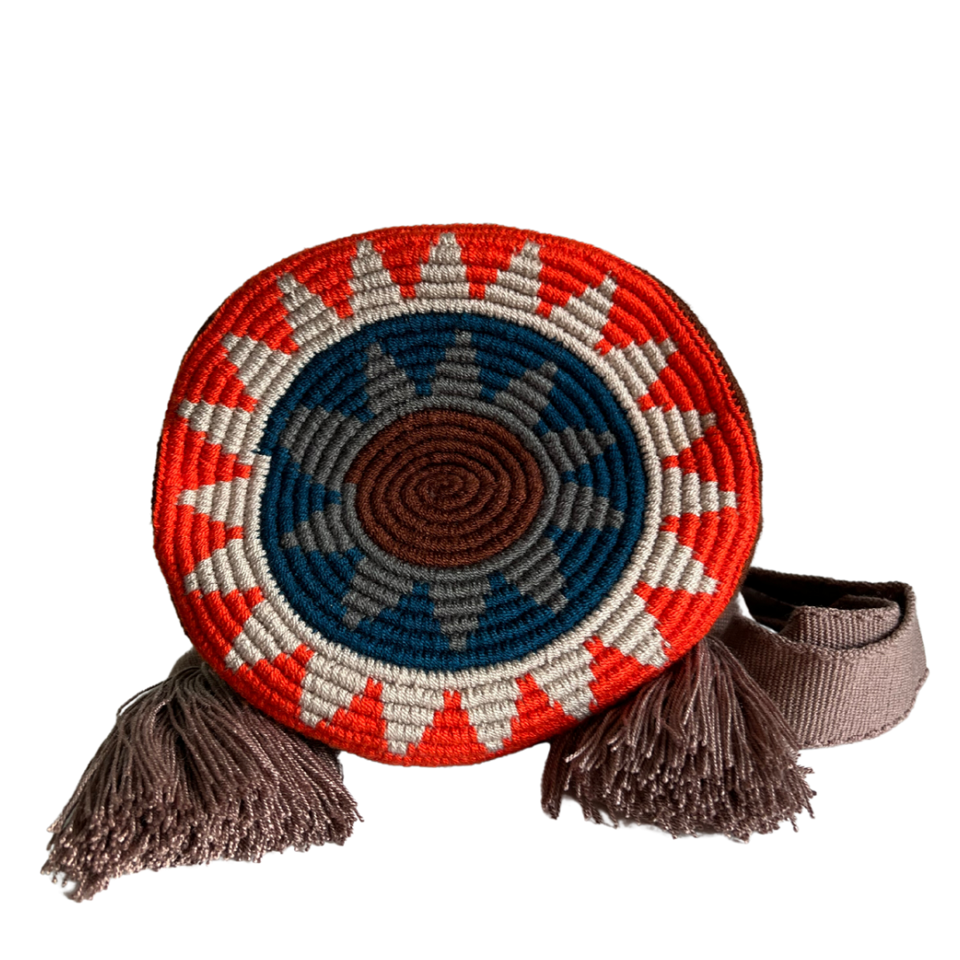 Chi ✻ Medium Wayuu Mochila