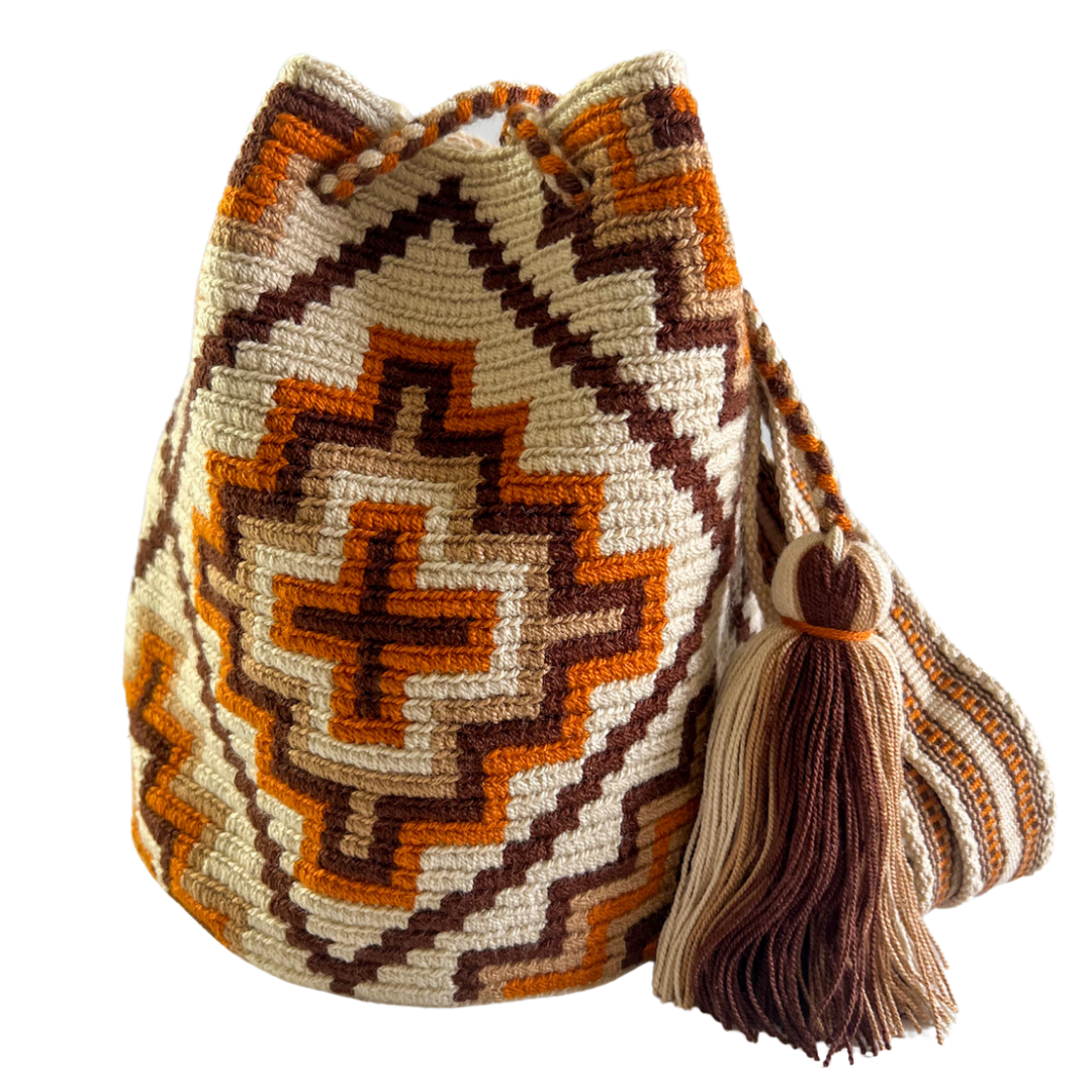 Yui ✻ Medium Wayuu Mochila