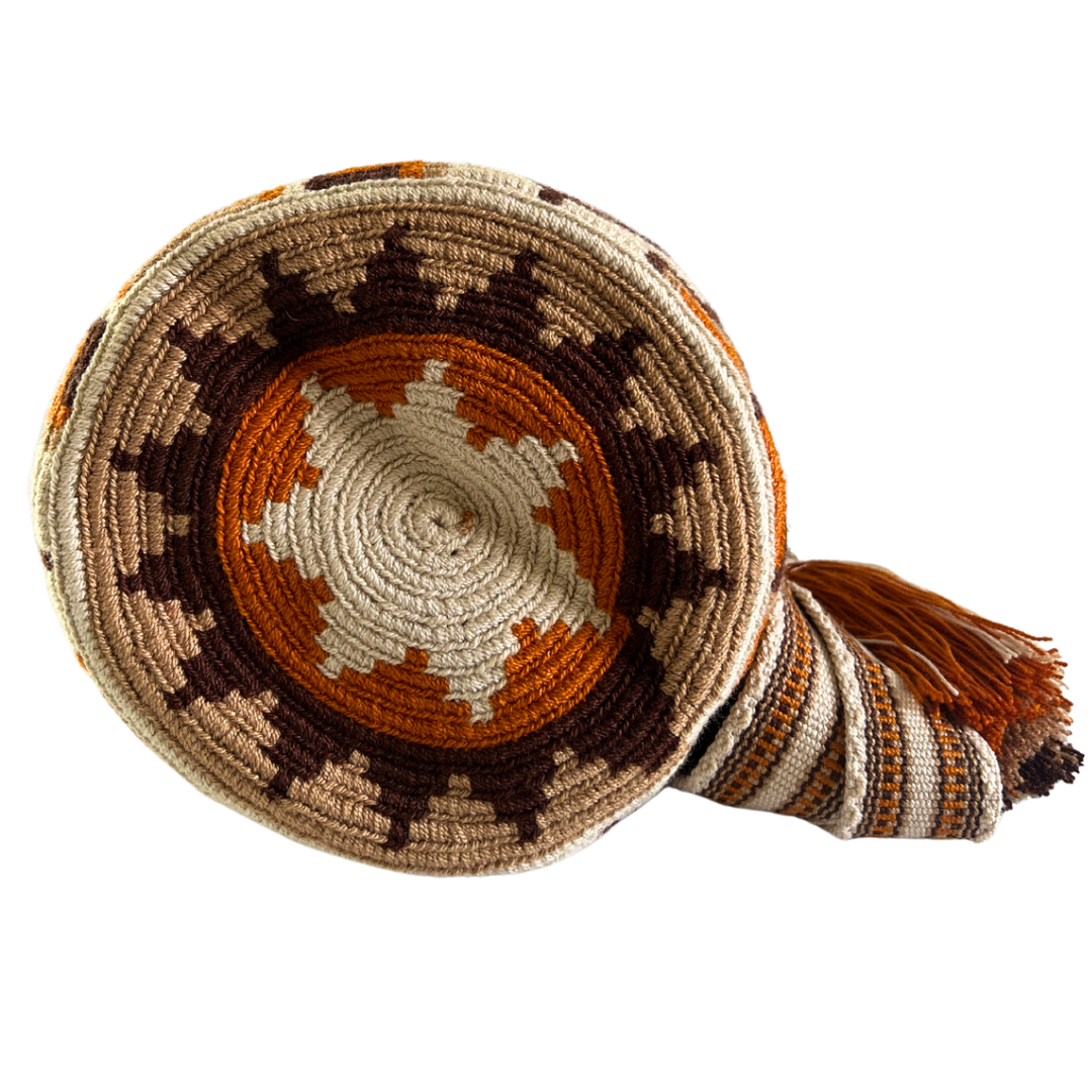 Yui ✻ Medium Wayuu Mochila