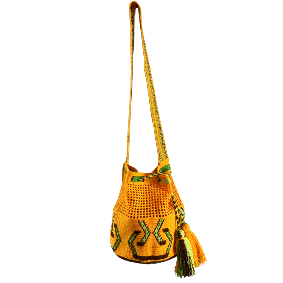 Naya ✻ Special Addition Large Wayuu Mochila