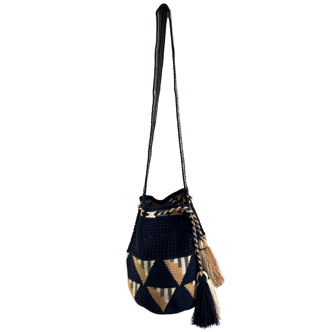 Naya ✻ Special Addition Large Wayuu Mochila