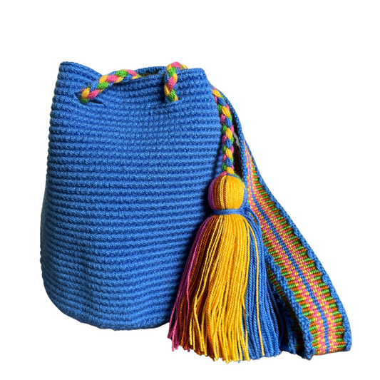 Chiki ✻ Mini Wayuu Mochila