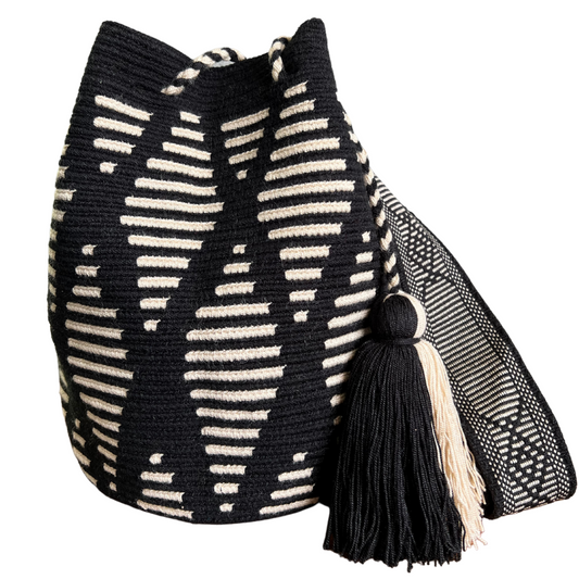 Eya ✻ Large Wayuu Mochila