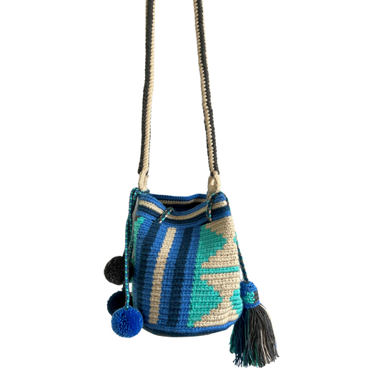 Ria ✻ Special Edition Mini Wayuu Mochila