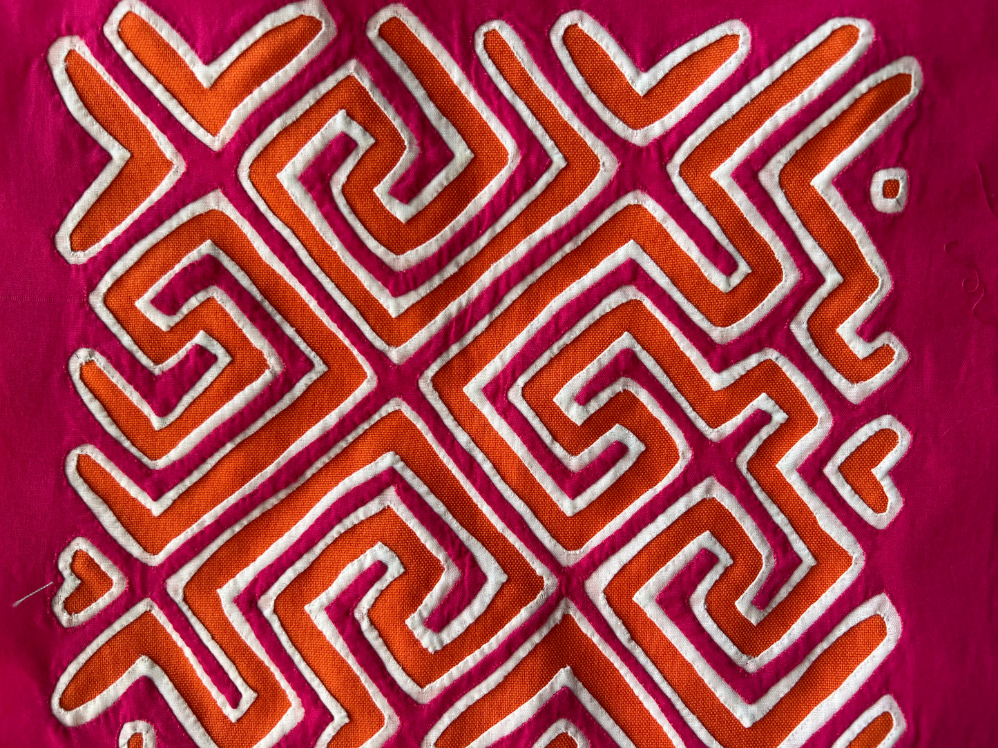 Molas ✻ Guna Fabric & Decorative Art