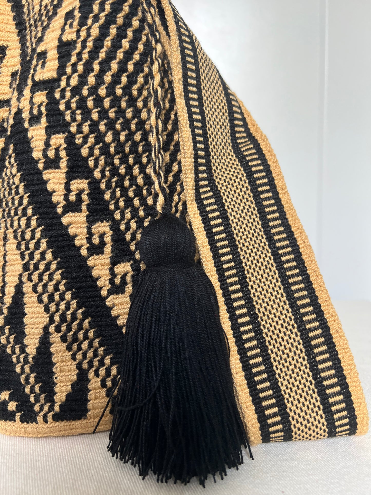 Basi ✻ Large Wayuu Mochila