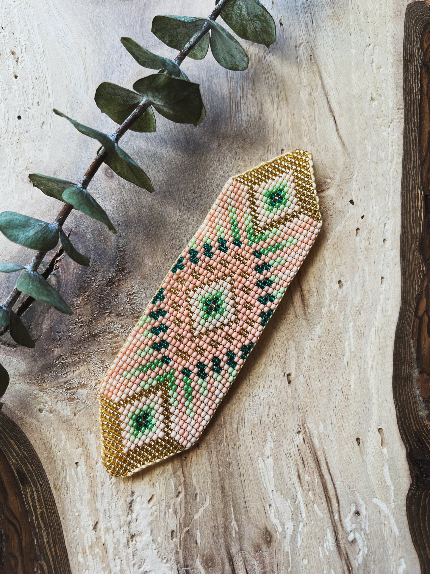 Sol ✻ Inga Beaded Bracelet