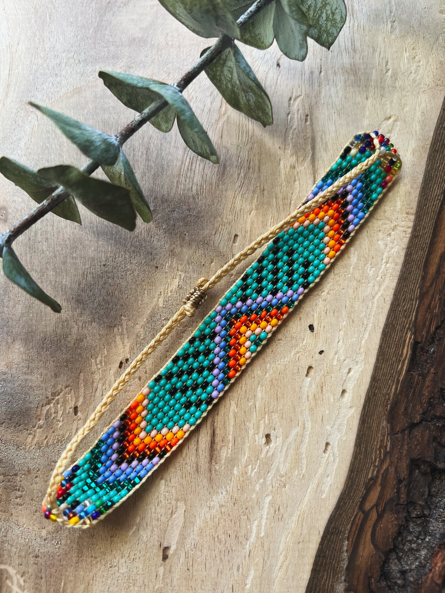 Walka ✻ Inga Beaded Bracelet