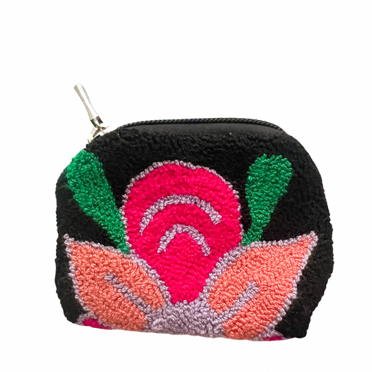 Tapizado  ✻ Wayuu Coin Purse