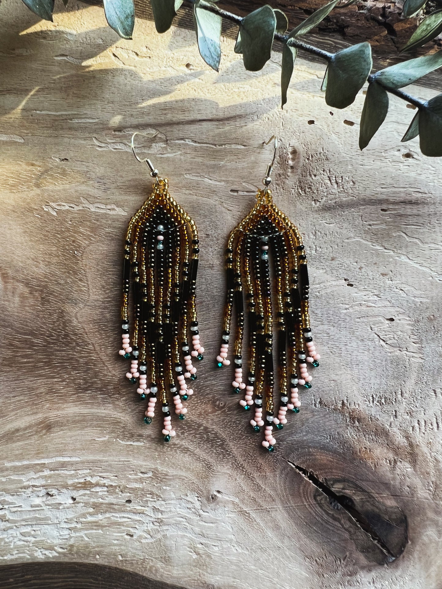 Kuichita ✻ Inga Beaded Earrings