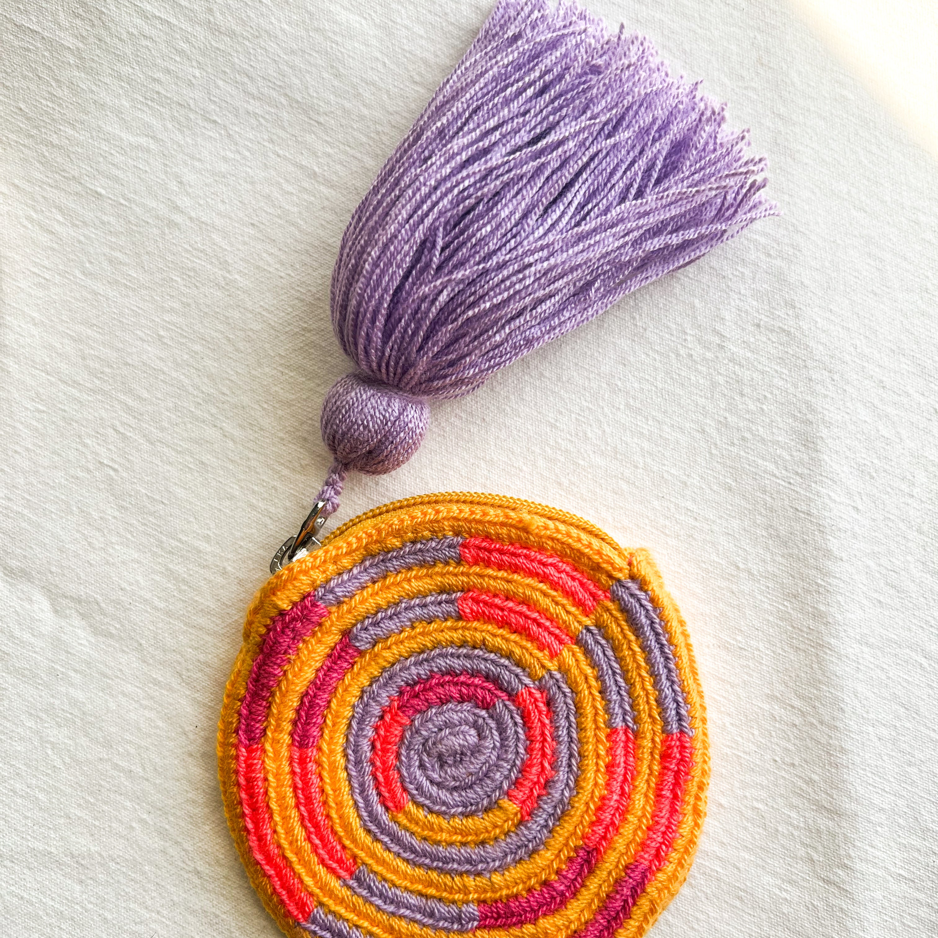 Creación ✻ Woven Wayuu Coin Purse