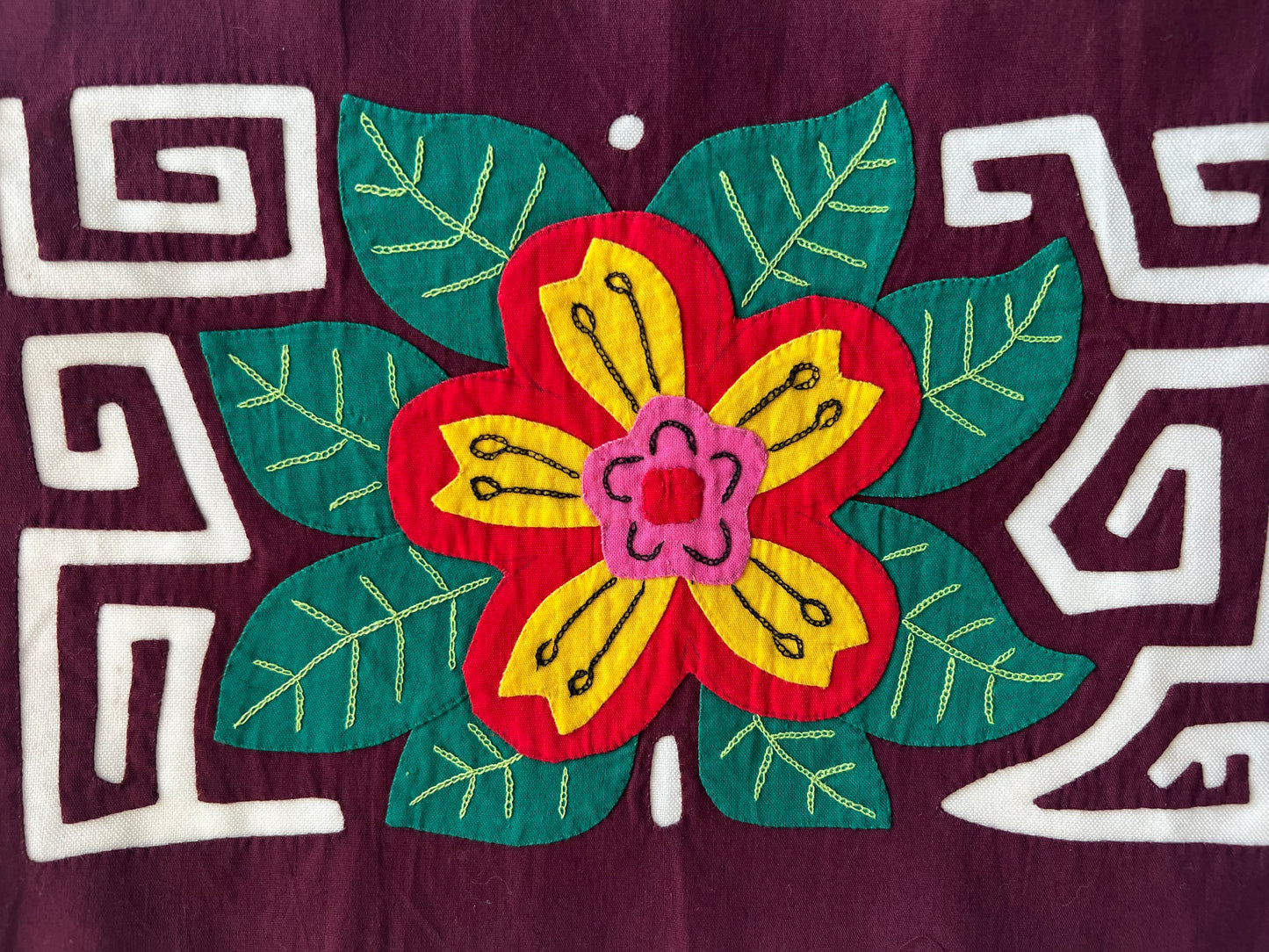 Molas ✻ Guna Fabric & Decorative Art