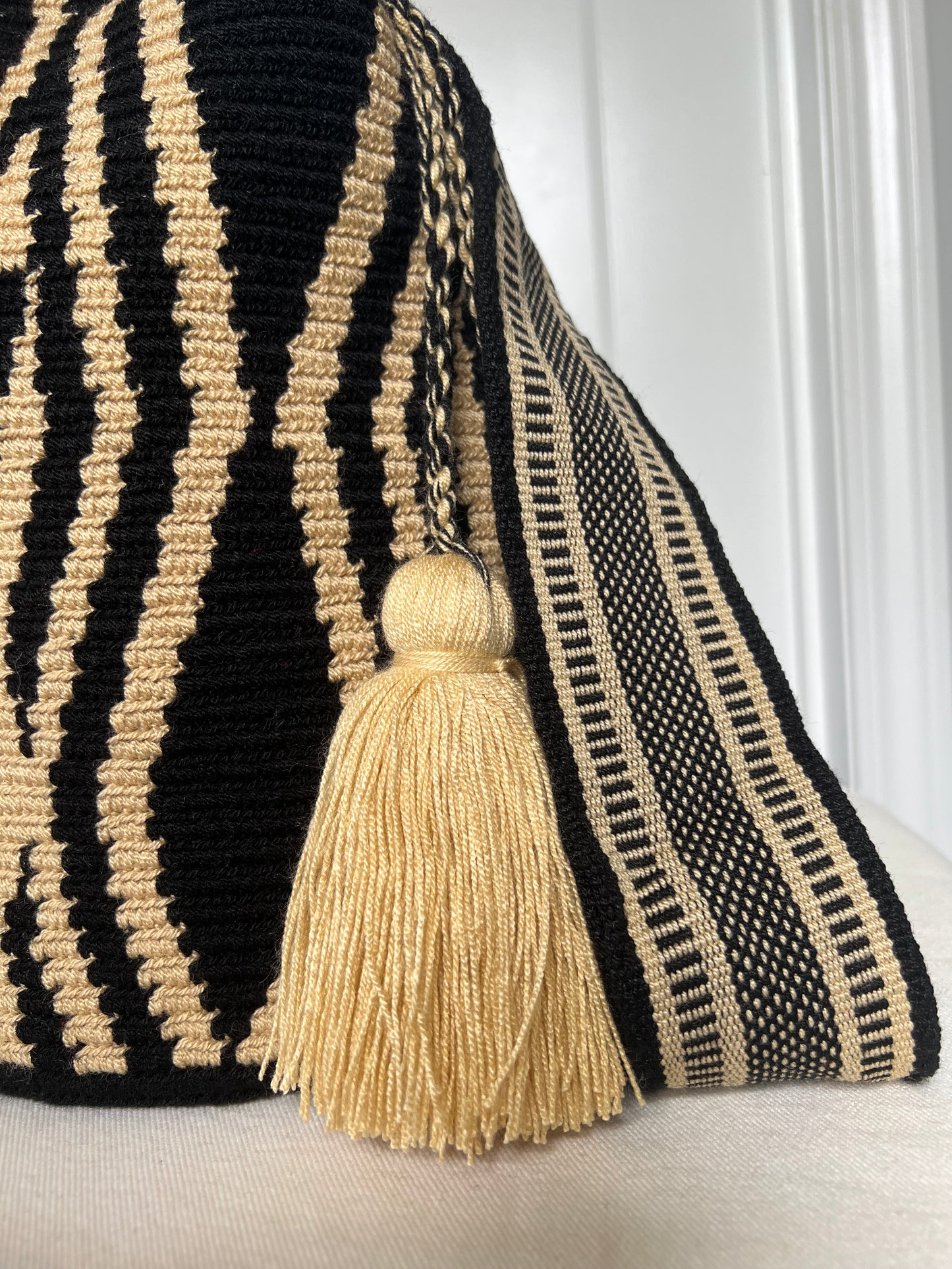 Araña ✻ Large Wayuu Mochila