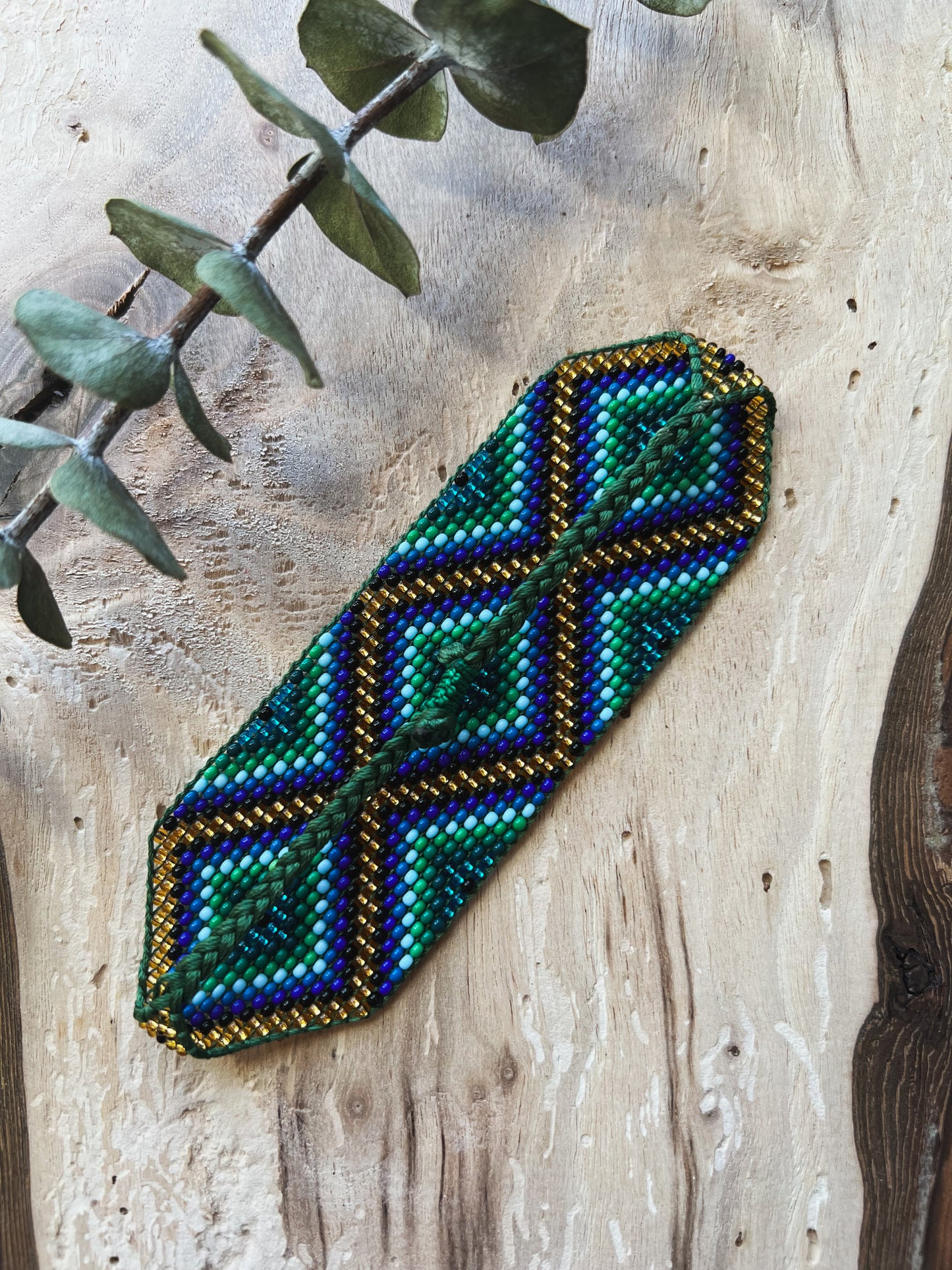 Sol ✻ Inga Beaded Bracelet
