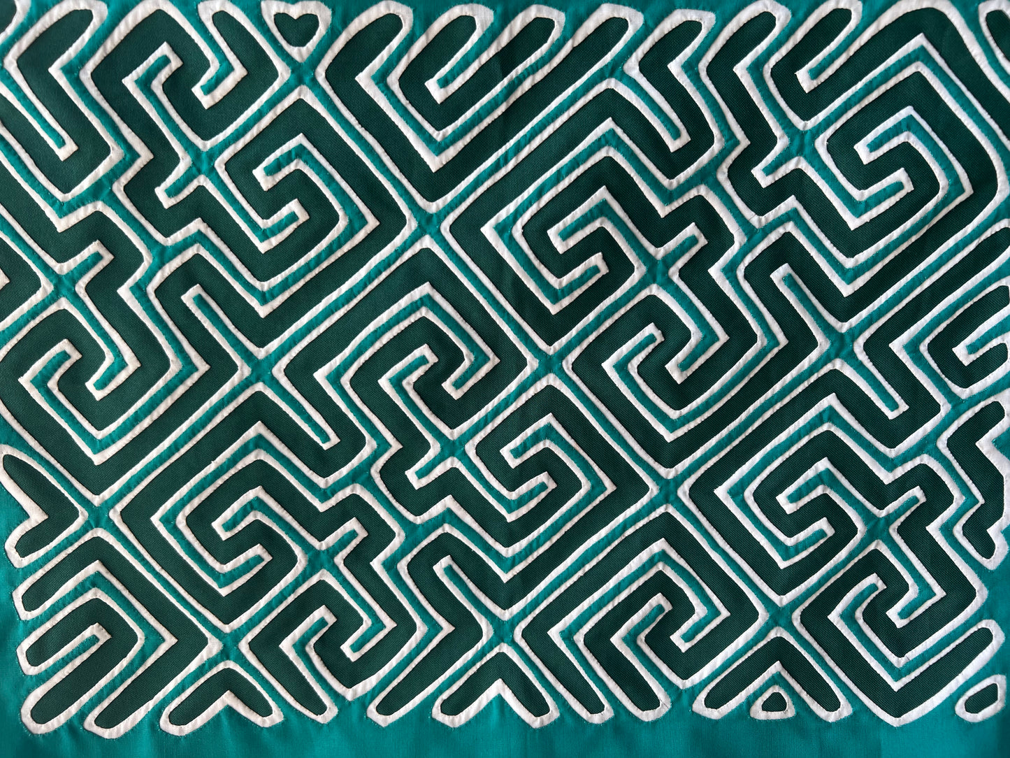 Molas ✻ Guna Fabric & Decorative Art