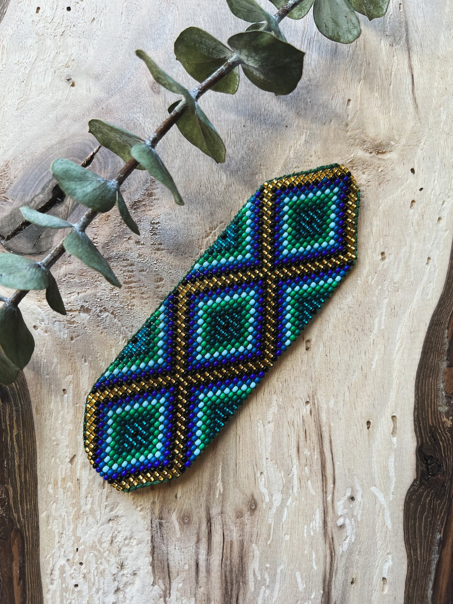 Sol ✻ Inga Beaded Bracelet